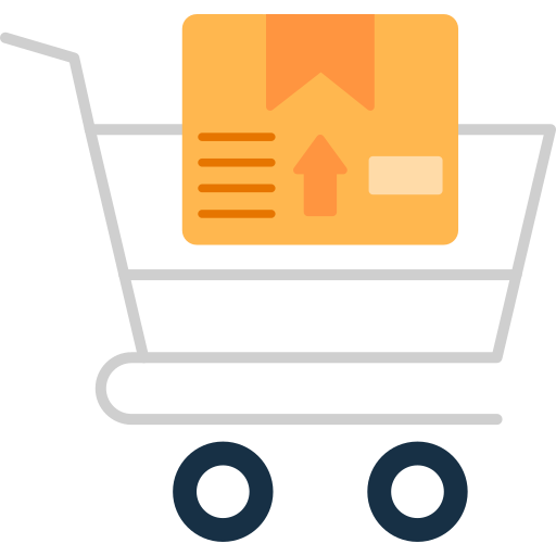 shopping cart 12678832